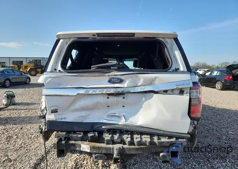 2021 Ford Expedition Max Limited z USA, uszkodzony, nr VIN 1FMJK2AT5MEA36922